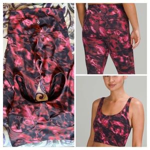 Lululemon align set 4/6